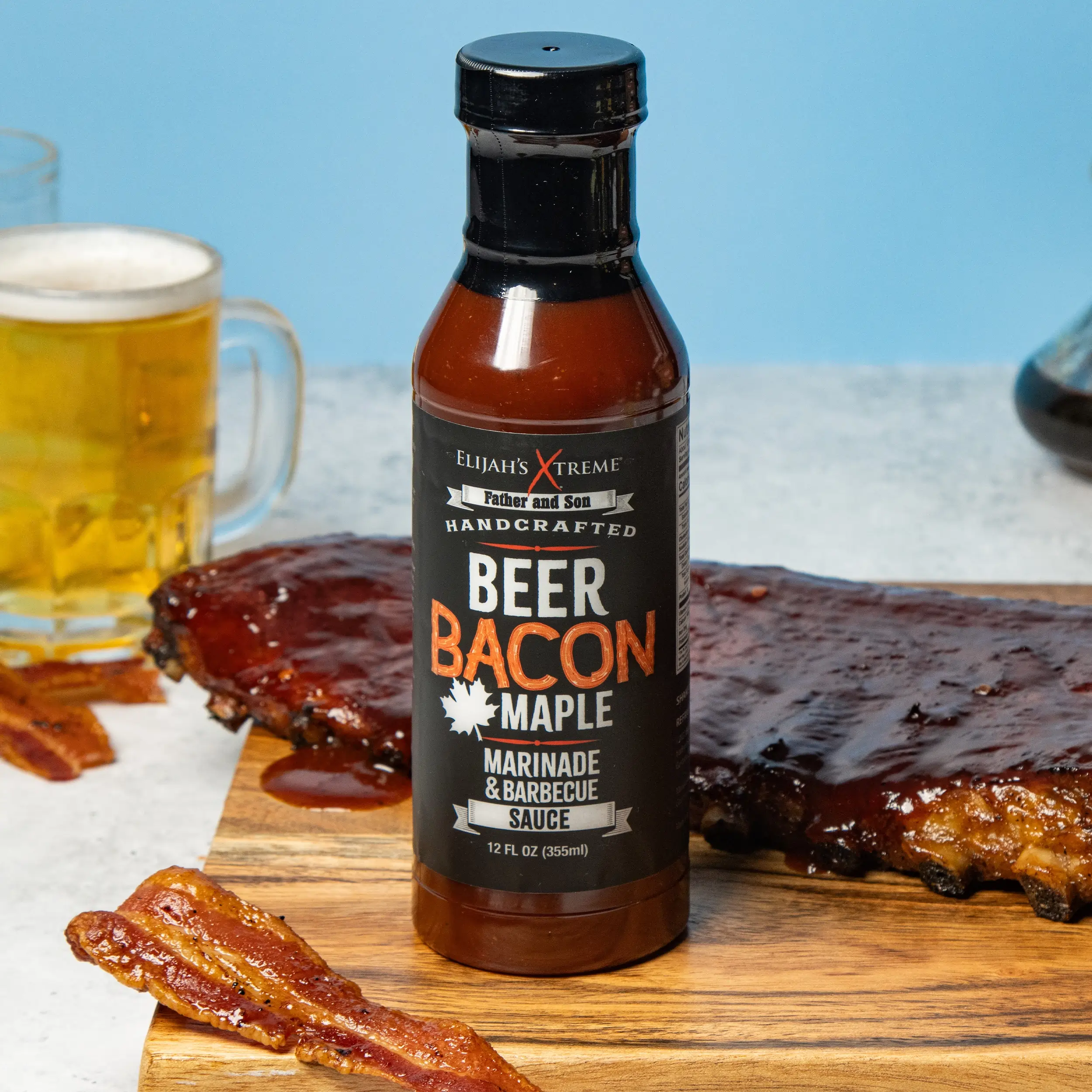 Xtreme Spicy Bro Box Ultimate Hot Sauce Gift Set