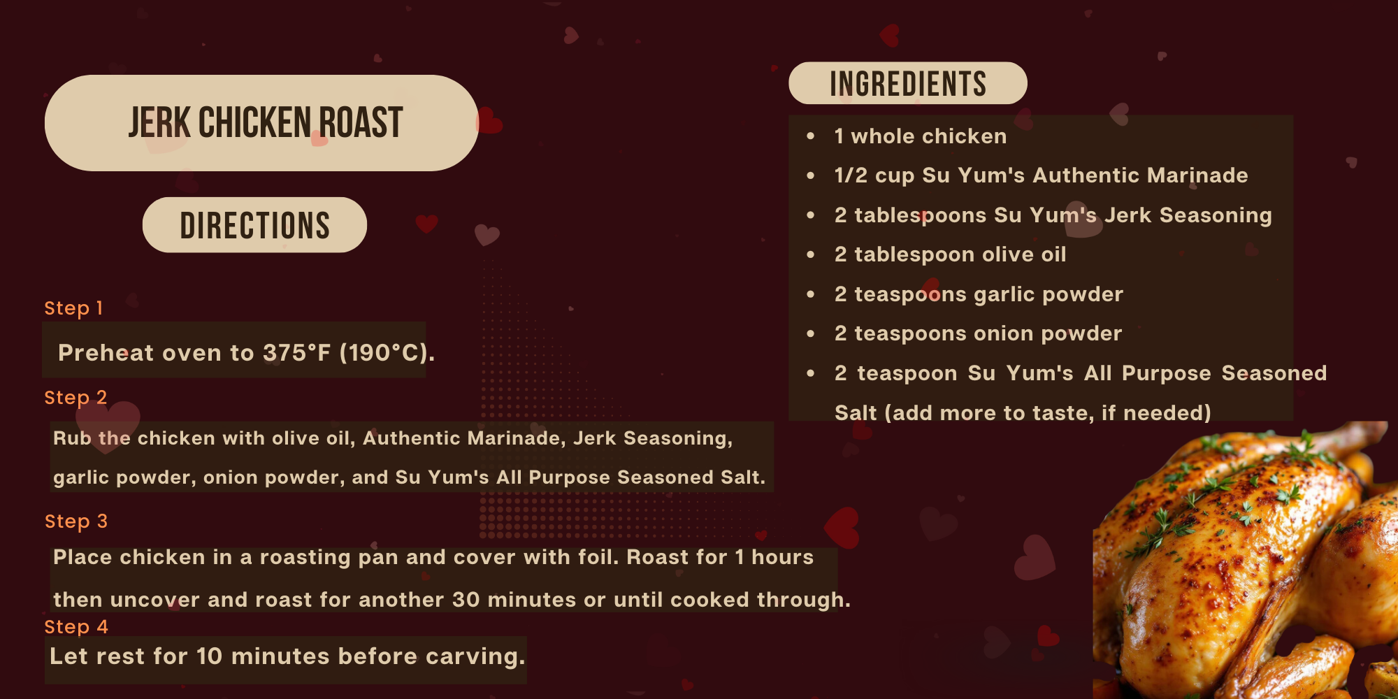 Authentic Marinade