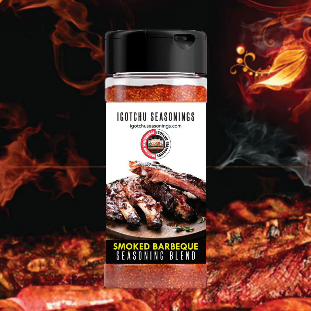 Igotchu BBQ Seasoning