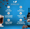 Sugar-Free Swiss Chocolate Syrup