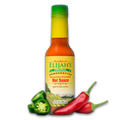 Roasted Cayenne & Jalapeño Pepper Sauce